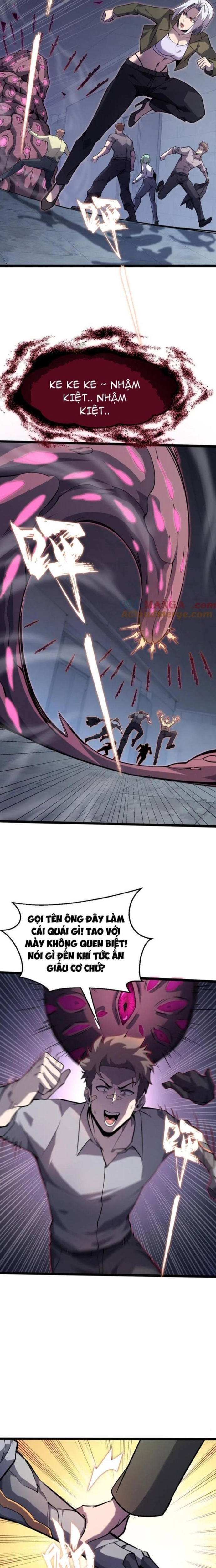 Đừng Gọi Ta Là Ác Ma: Chapter 13