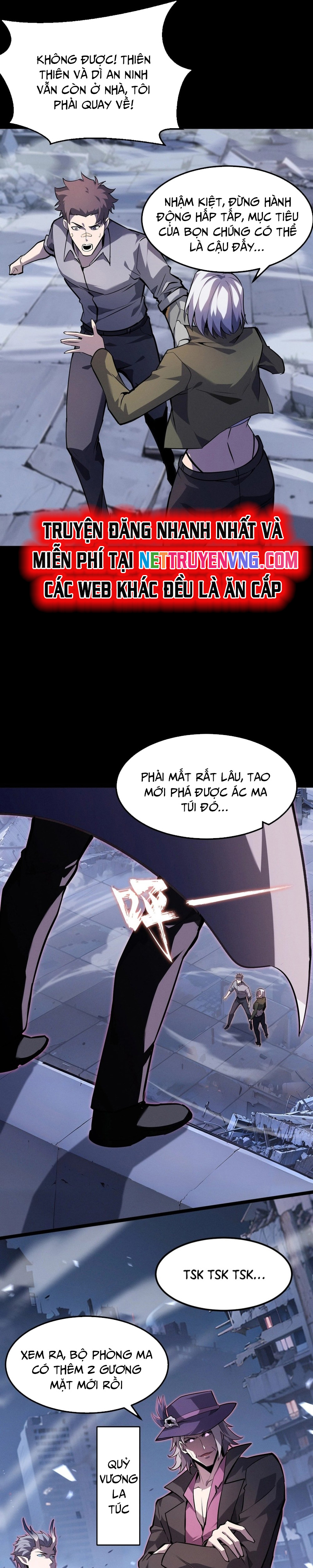 Đừng Gọi Ta Là Ác Ma: Chapter 14