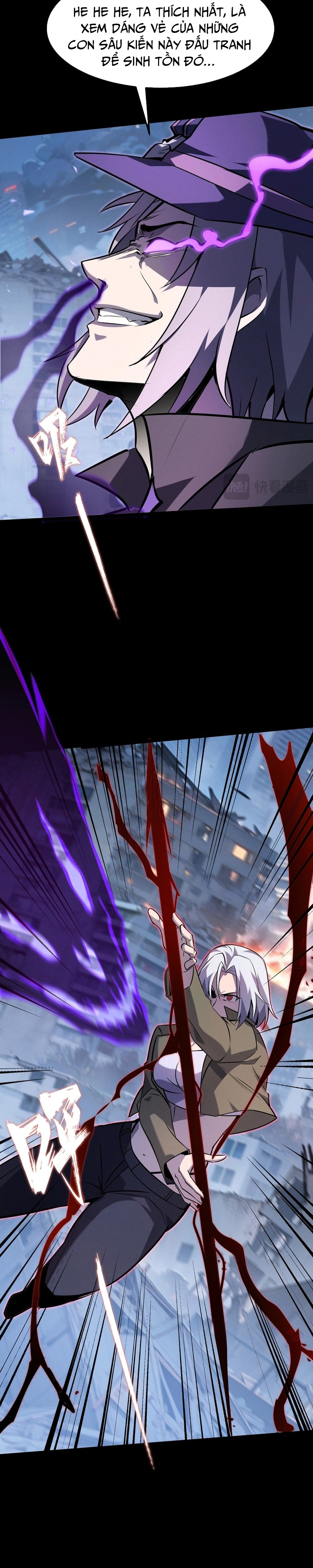 Đừng Gọi Ta Là Ác Ma: Chapter 14