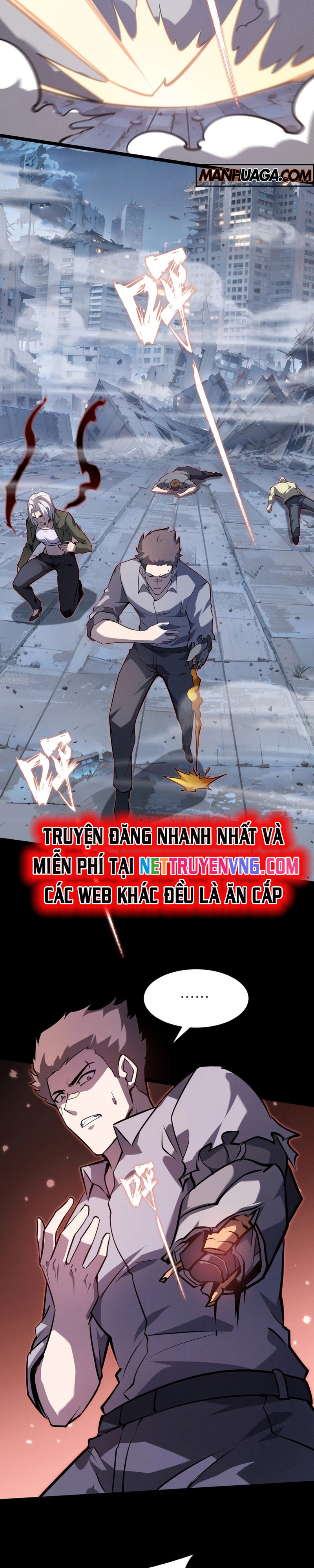 Đừng Gọi Ta Là Ác Ma: Chapter 14