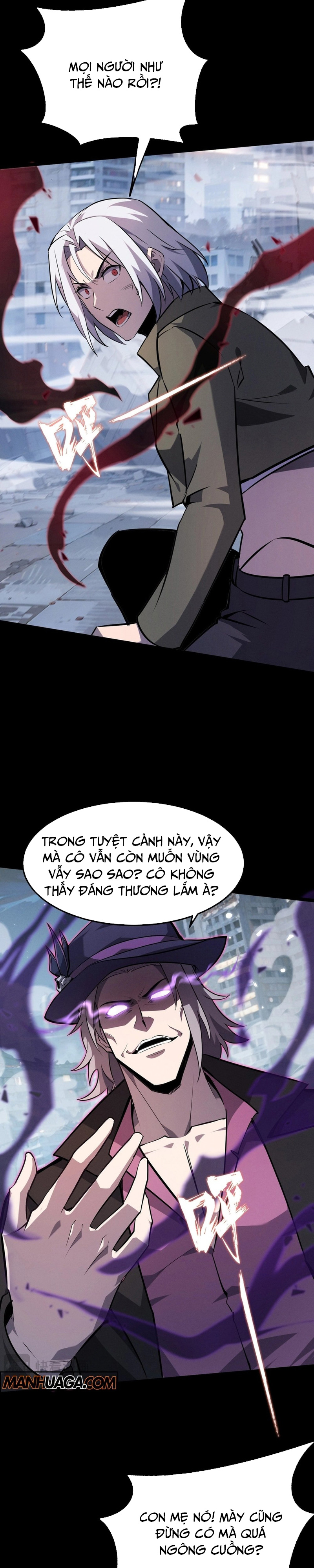 Đừng Gọi Ta Là Ác Ma: Chapter 14