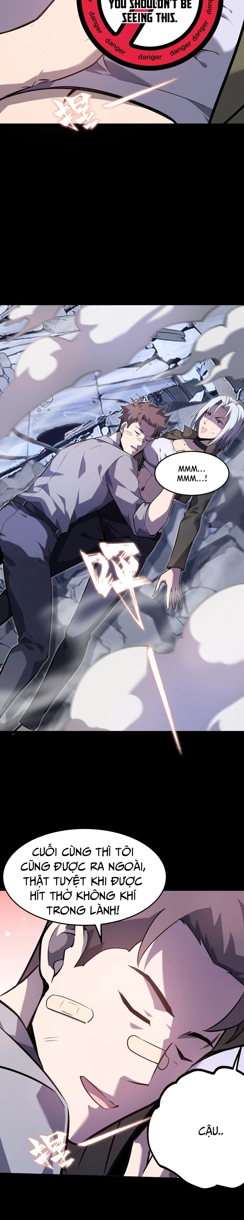 Đừng Gọi Ta Là Ác Ma: Chapter 14