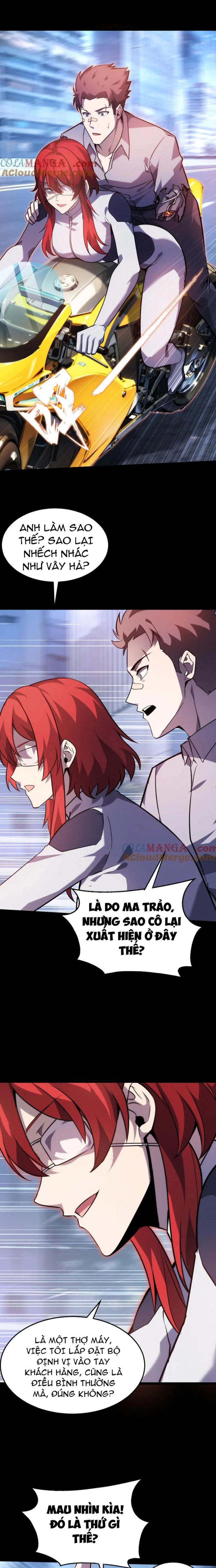 Đừng Gọi Ta Là Ác Ma: Chapter 16