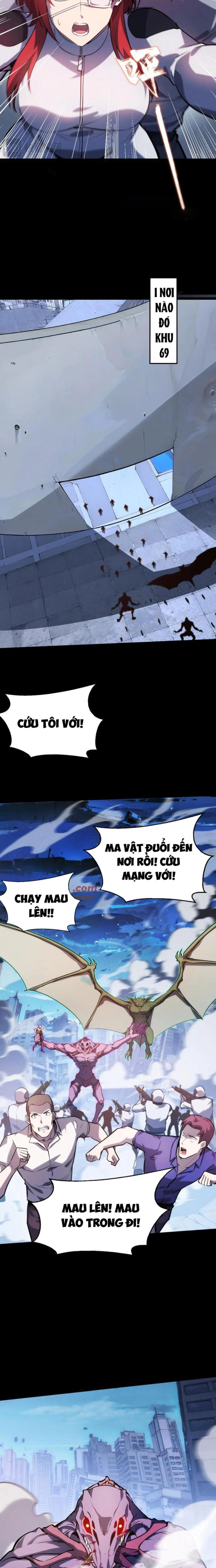 Đừng Gọi Ta Là Ác Ma: Chapter 16