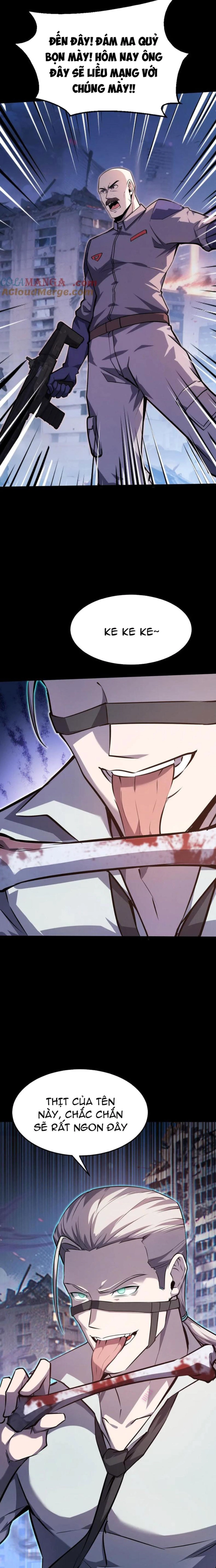 Đừng Gọi Ta Là Ác Ma: Chapter 16