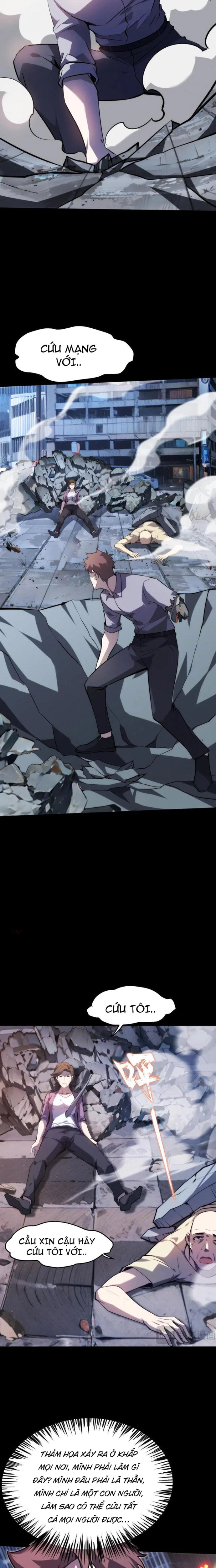 Đừng Gọi Ta Là Ác Ma: Chapter 16