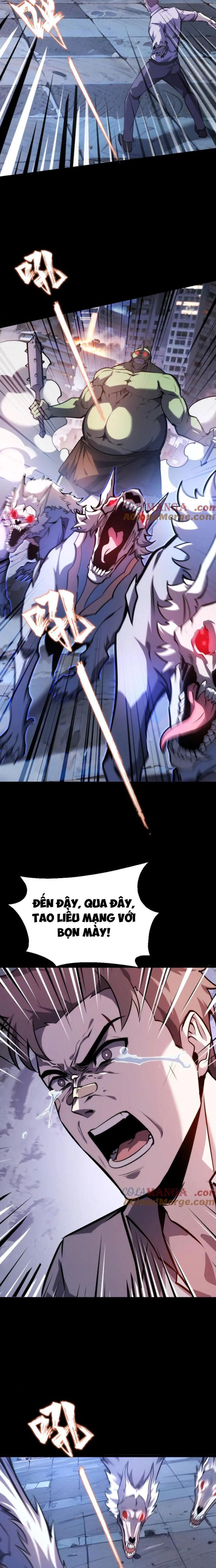 Đừng Gọi Ta Là Ác Ma: Chapter 16