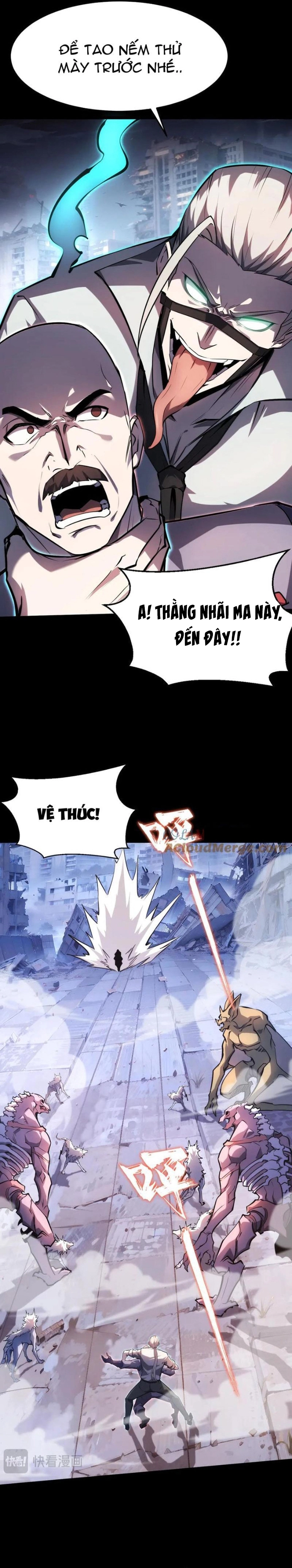Đừng Gọi Ta Là Ác Ma: Chapter 17