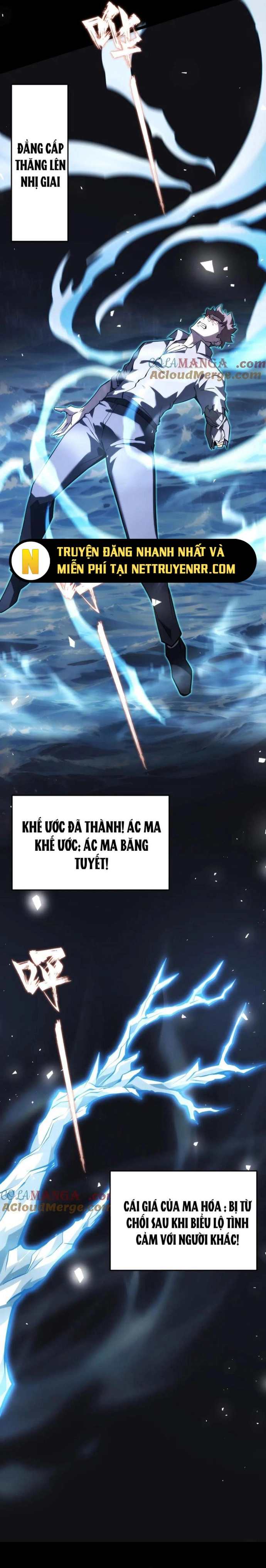 Đừng Gọi Ta Là Ác Ma: Chapter 17