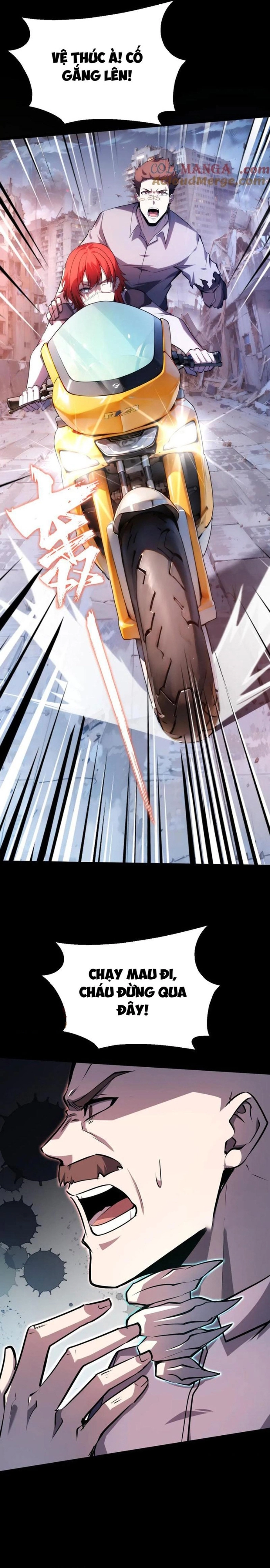 Đừng Gọi Ta Là Ác Ma: Chapter 17