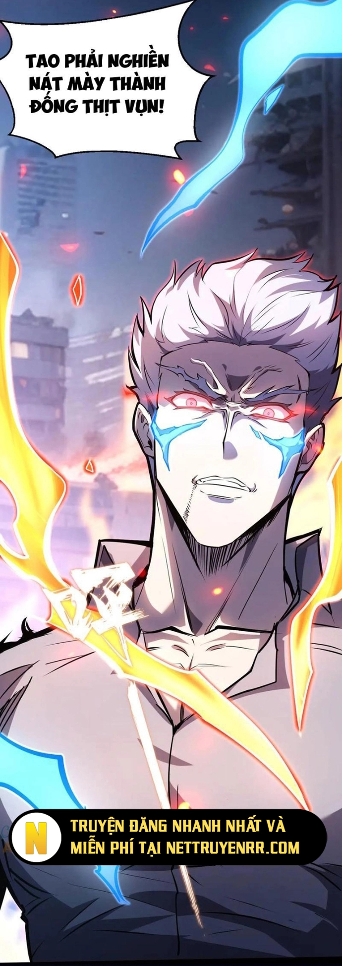 Đừng Gọi Ta Là Ác Ma: Chapter 17