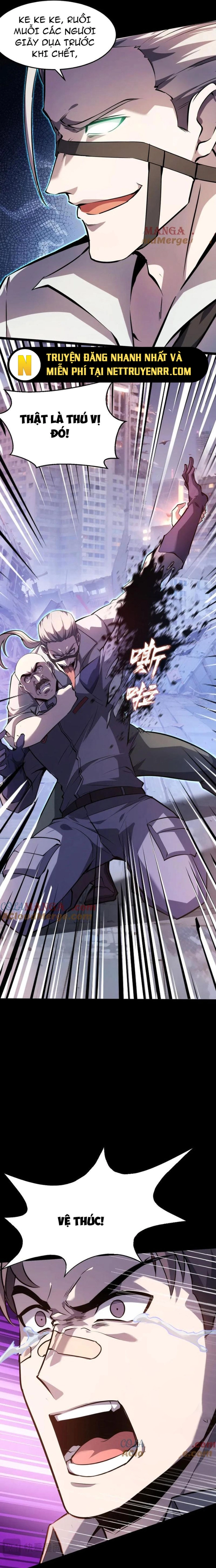 Đừng Gọi Ta Là Ác Ma: Chapter 17