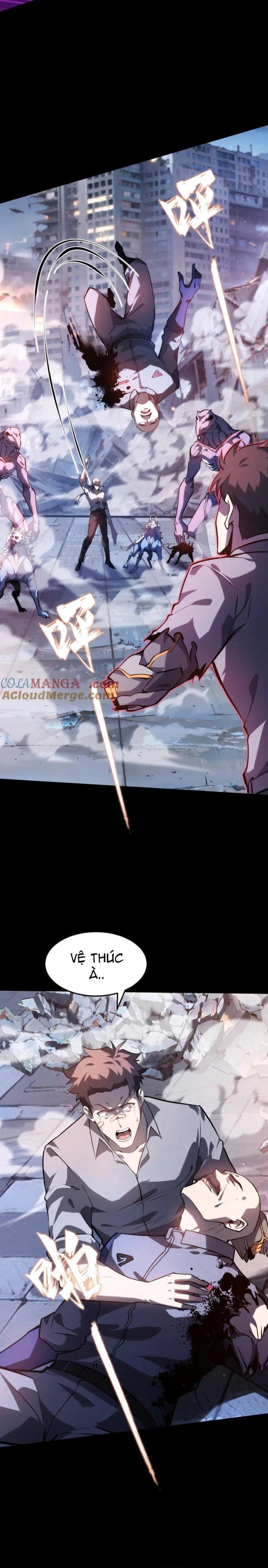 Đừng Gọi Ta Là Ác Ma: Chapter 17