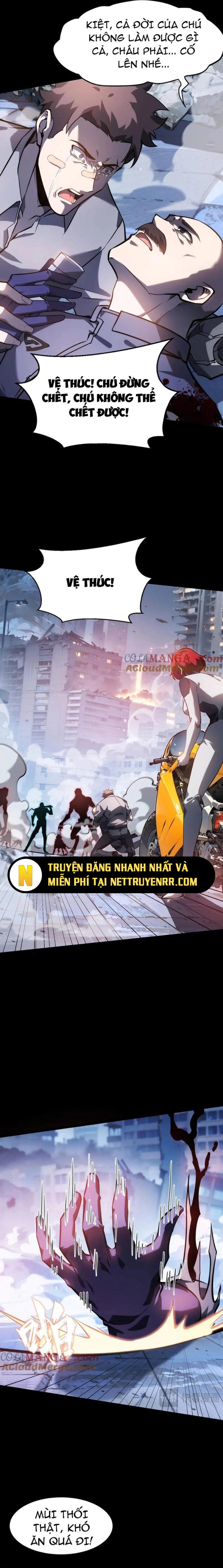 Đừng Gọi Ta Là Ác Ma: Chapter 17