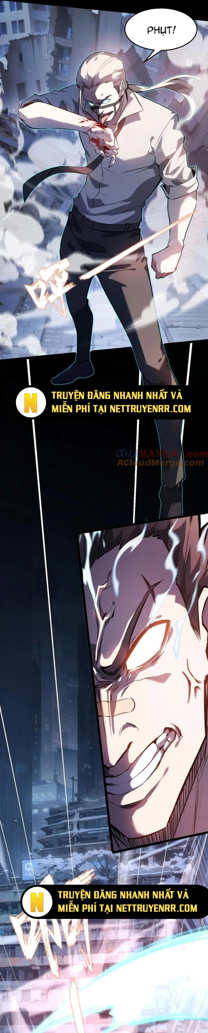 Đừng Gọi Ta Là Ác Ma: Chapter 17