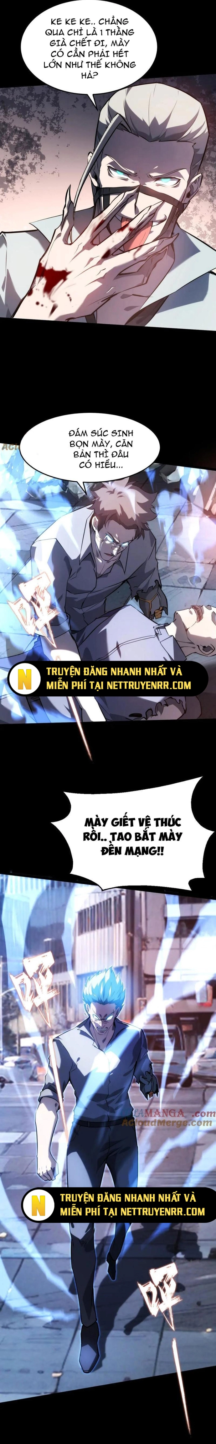 Đừng Gọi Ta Là Ác Ma: Chapter 17