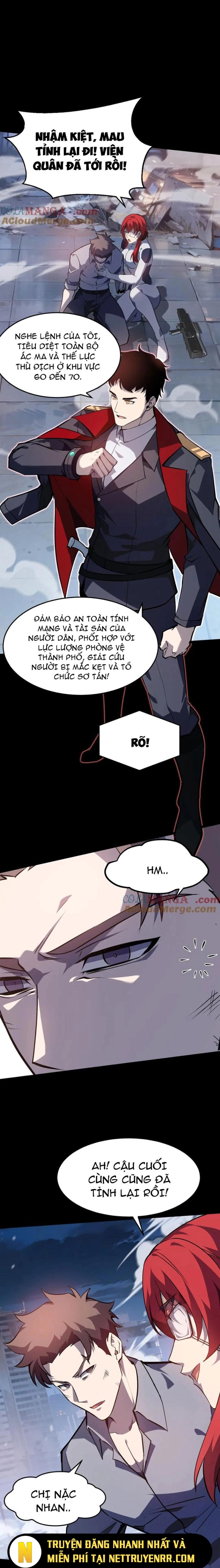 Đừng Gọi Ta Là Ác Ma: Chapter 18