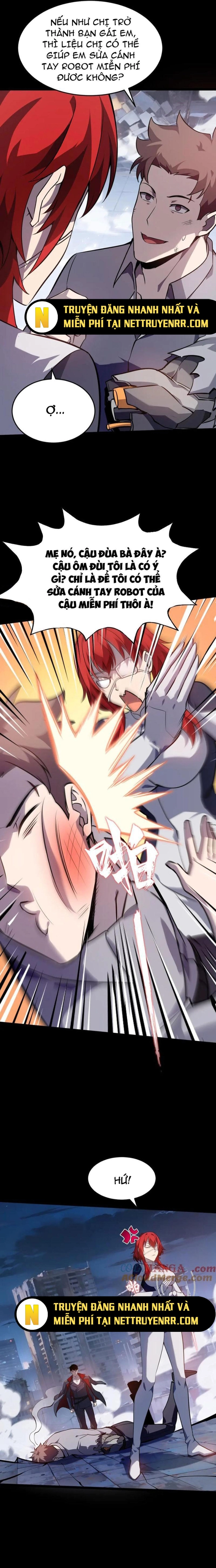Đừng Gọi Ta Là Ác Ma: Chapter 18