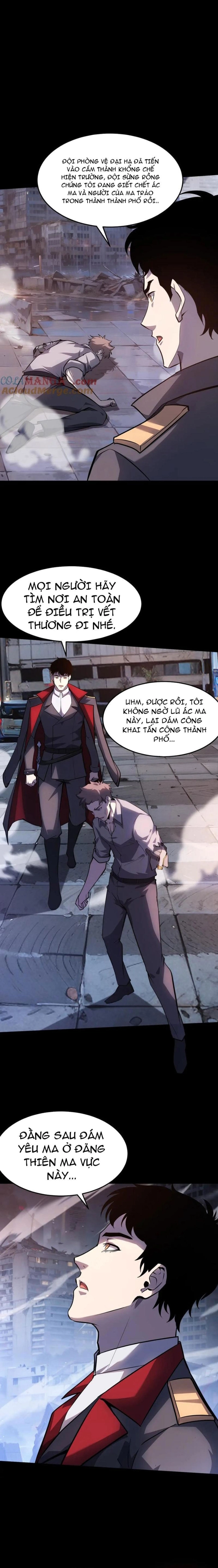 Đừng Gọi Ta Là Ác Ma: Chapter 18