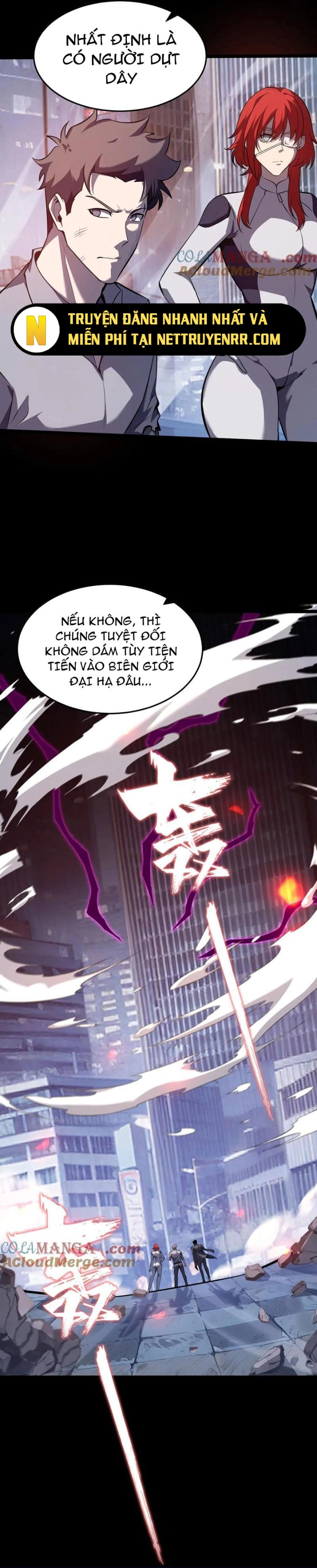 Đừng Gọi Ta Là Ác Ma: Chapter 18