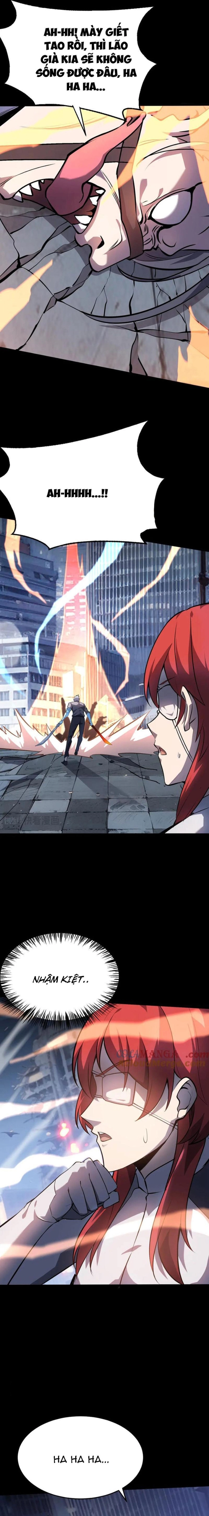 Đừng Gọi Ta Là Ác Ma: Chapter 18