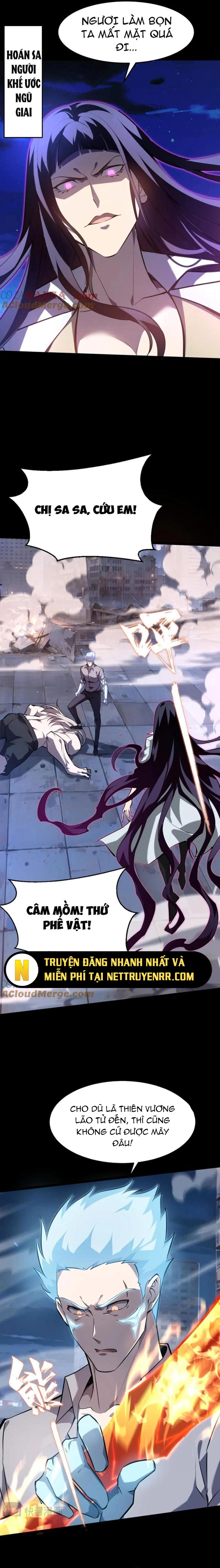 Đừng Gọi Ta Là Ác Ma: Chapter 18