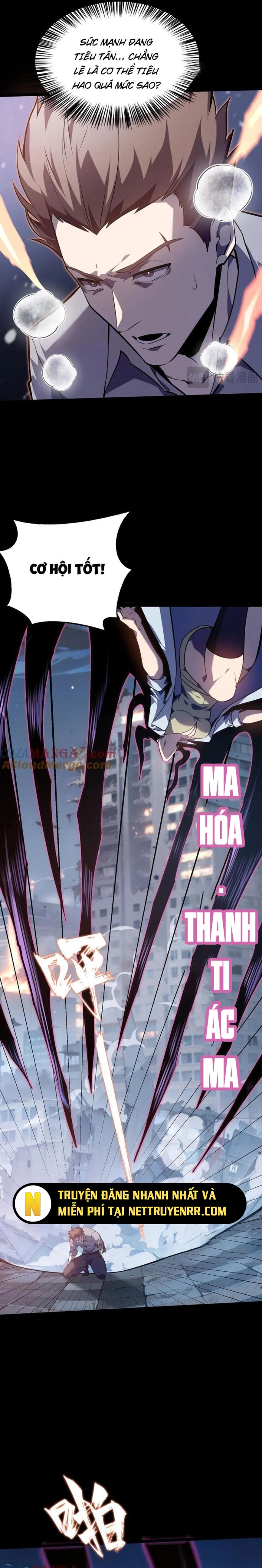 Đừng Gọi Ta Là Ác Ma: Chapter 18