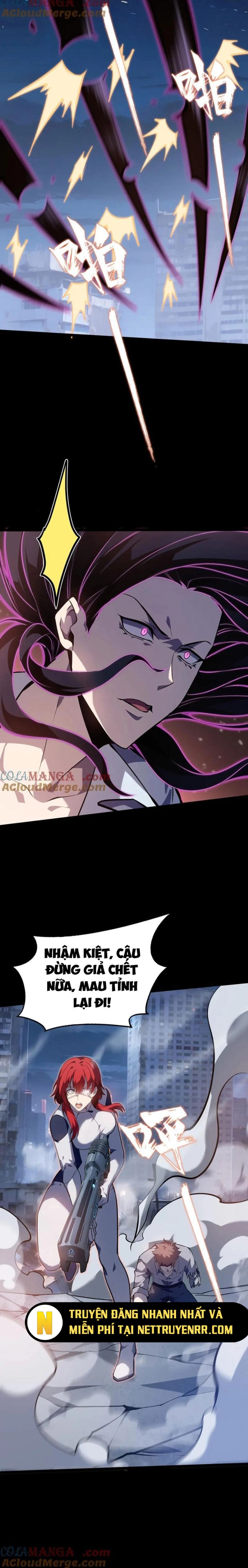 Đừng Gọi Ta Là Ác Ma: Chapter 18