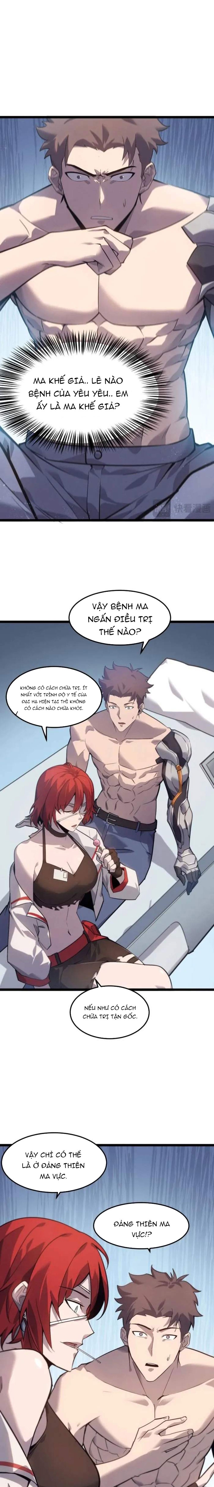 Đừng Gọi Ta Là Ác Ma: Chapter 2