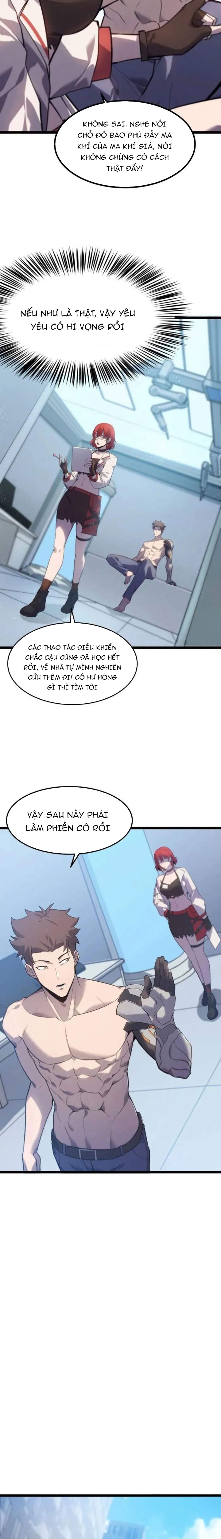 Đừng Gọi Ta Là Ác Ma: Chapter 2