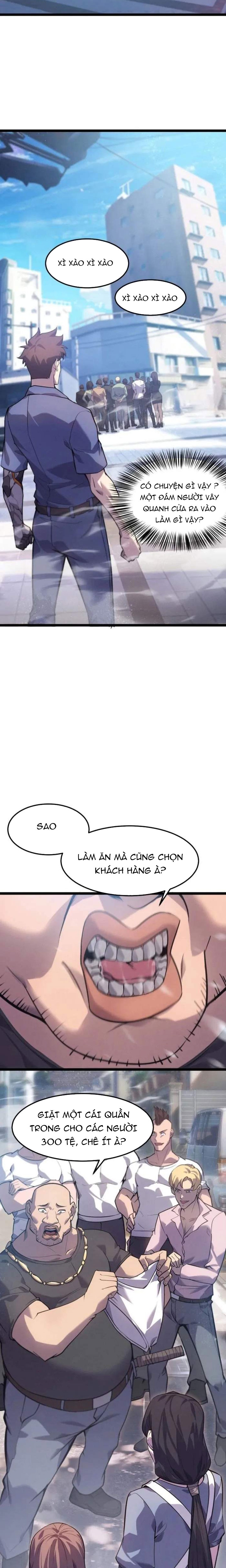 Đừng Gọi Ta Là Ác Ma: Chapter 2