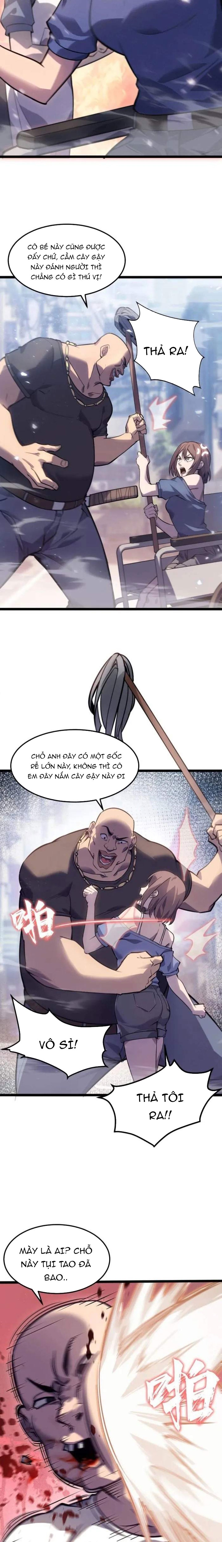 Đừng Gọi Ta Là Ác Ma: Chapter 2