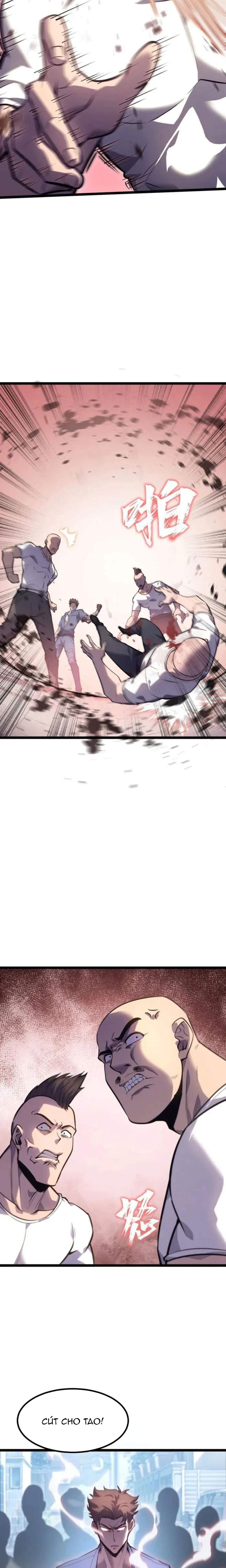 Đừng Gọi Ta Là Ác Ma: Chapter 2