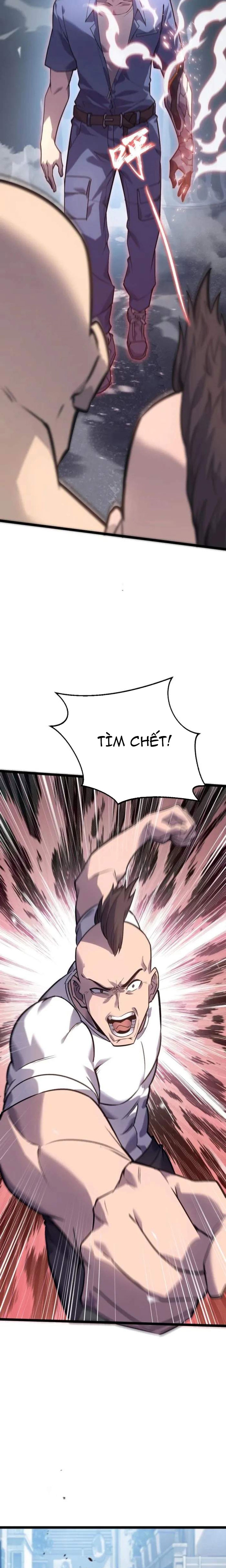 Đừng Gọi Ta Là Ác Ma: Chapter 2