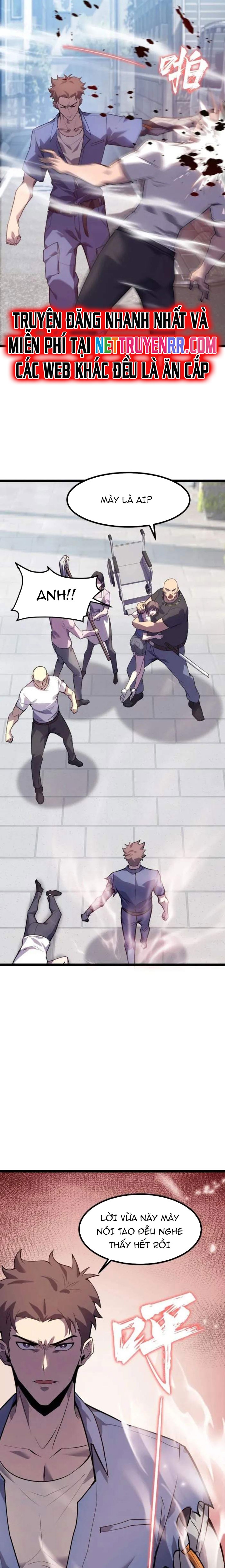 Đừng Gọi Ta Là Ác Ma: Chapter 2