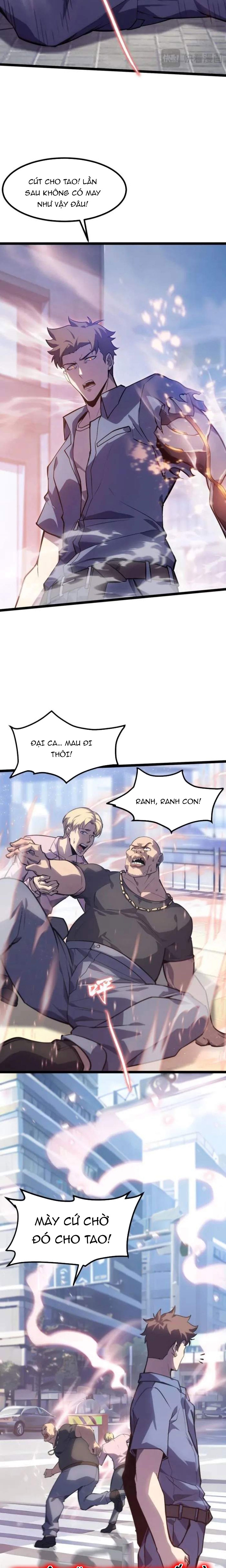 Đừng Gọi Ta Là Ác Ma: Chapter 2