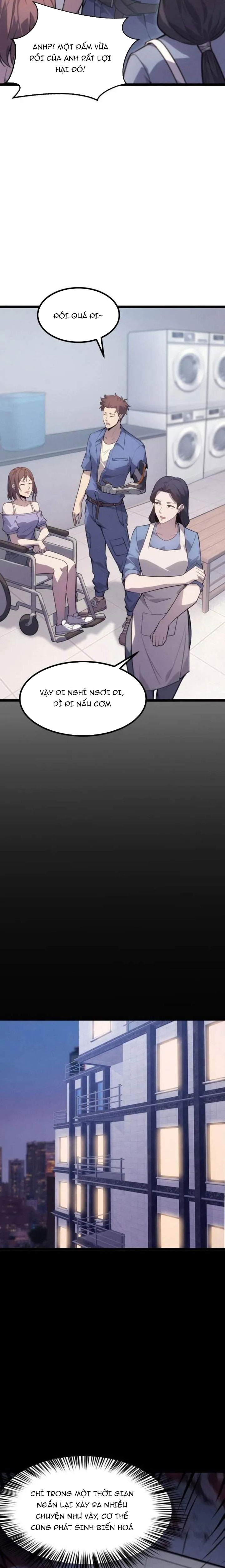 Đừng Gọi Ta Là Ác Ma: Chapter 2