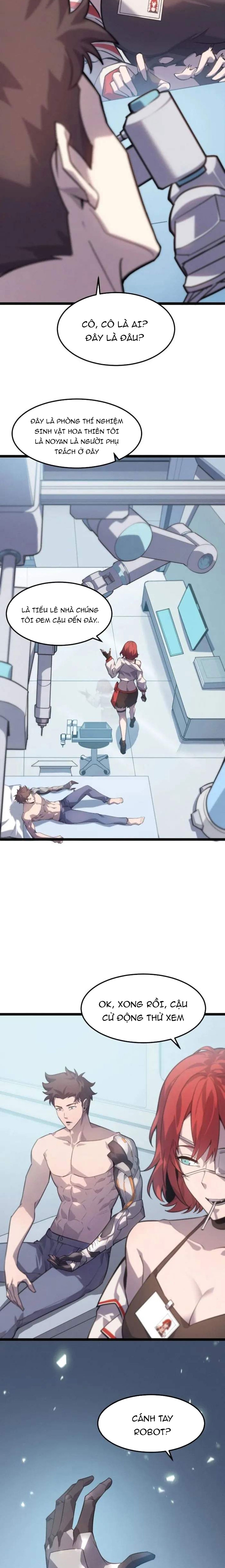 Đừng Gọi Ta Là Ác Ma: Chapter 2