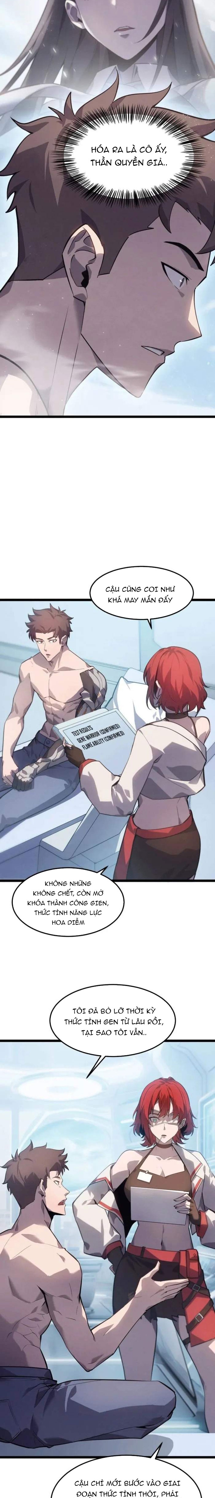 Đừng Gọi Ta Là Ác Ma: Chapter 2