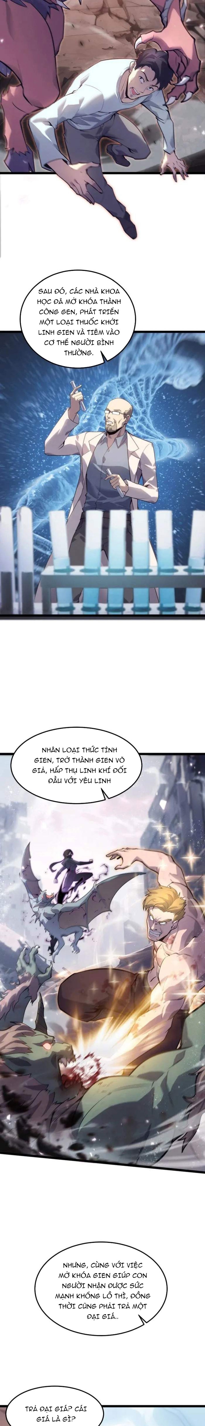 Đừng Gọi Ta Là Ác Ma: Chapter 2