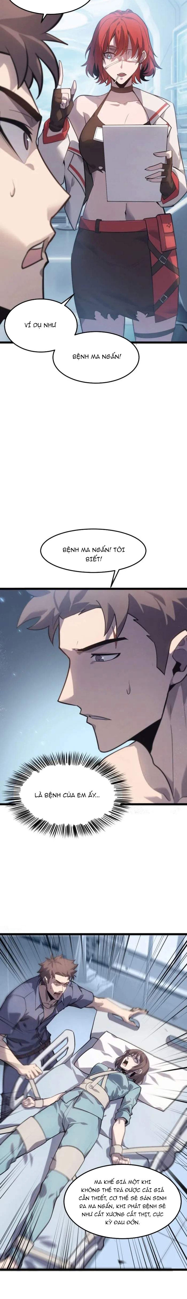 Đừng Gọi Ta Là Ác Ma: Chapter 2