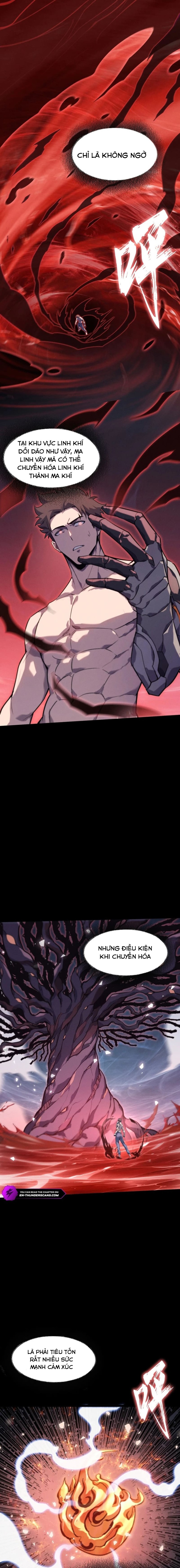 Đừng Gọi Ta Là Ác Ma: Chapter 3