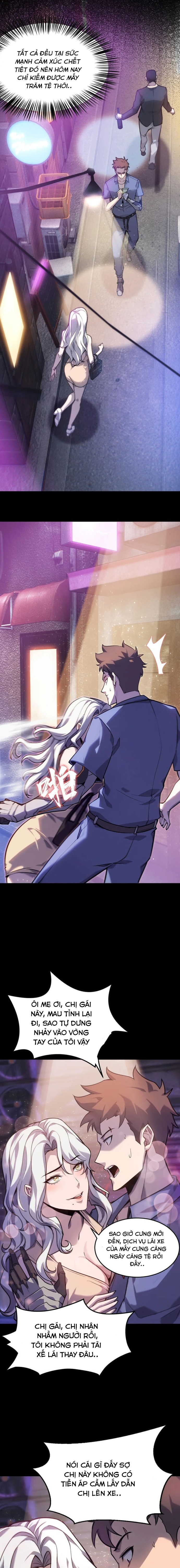 Đừng Gọi Ta Là Ác Ma: Chapter 3