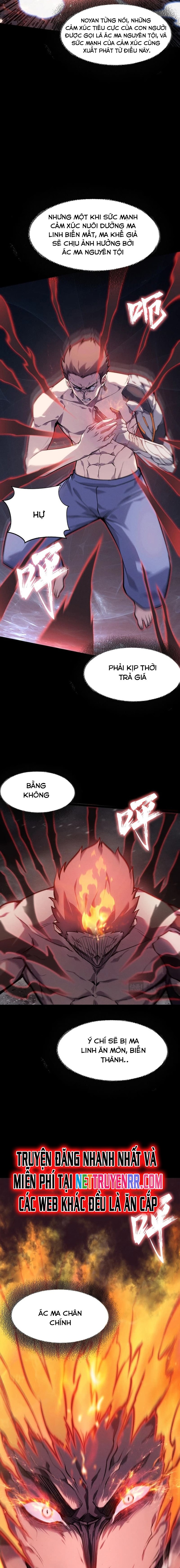 Đừng Gọi Ta Là Ác Ma: Chapter 3