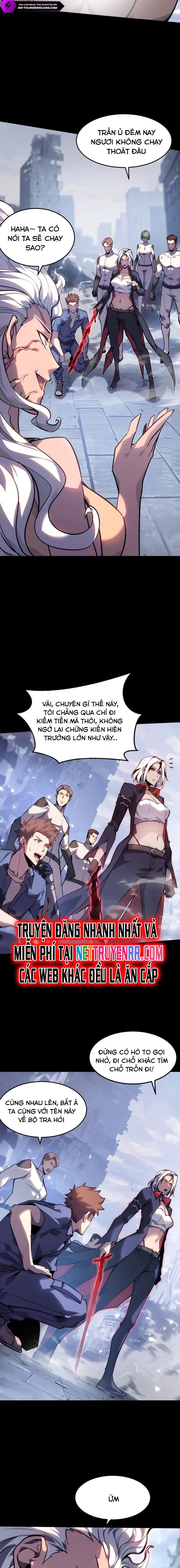 Đừng Gọi Ta Là Ác Ma: Chapter 3