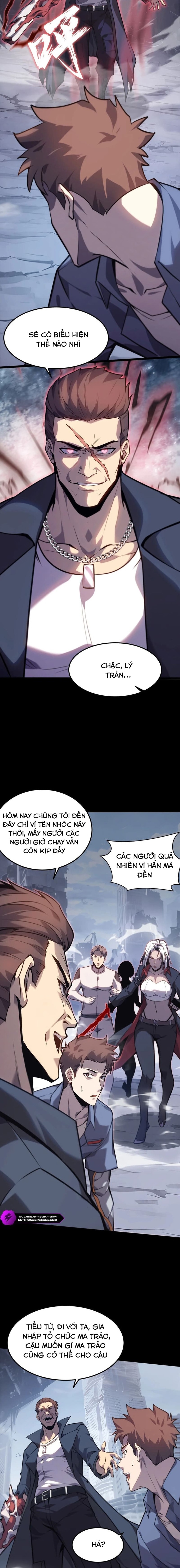 Đừng Gọi Ta Là Ác Ma: Chapter 3