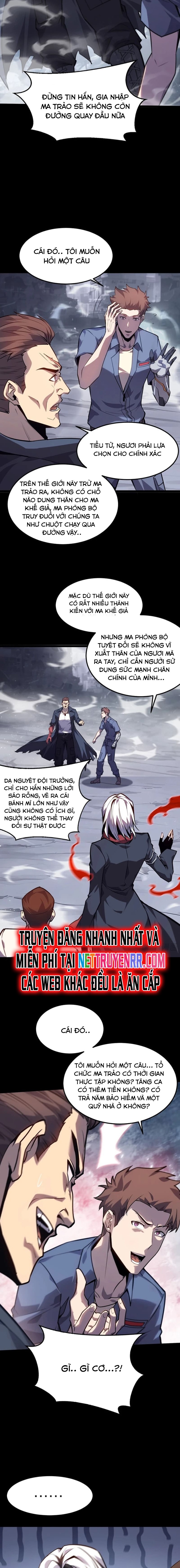 Đừng Gọi Ta Là Ác Ma: Chapter 3