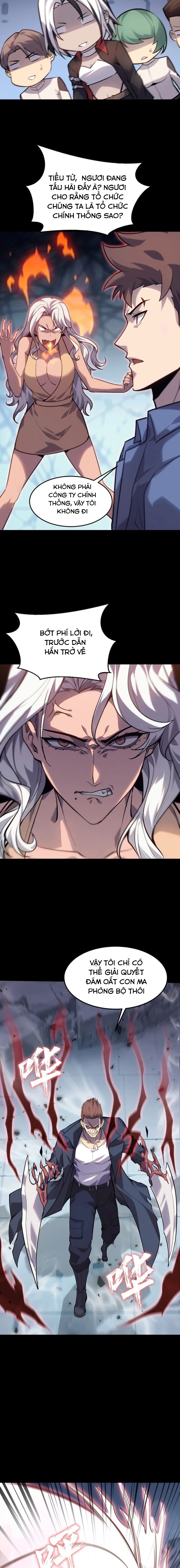 Đừng Gọi Ta Là Ác Ma: Chapter 3