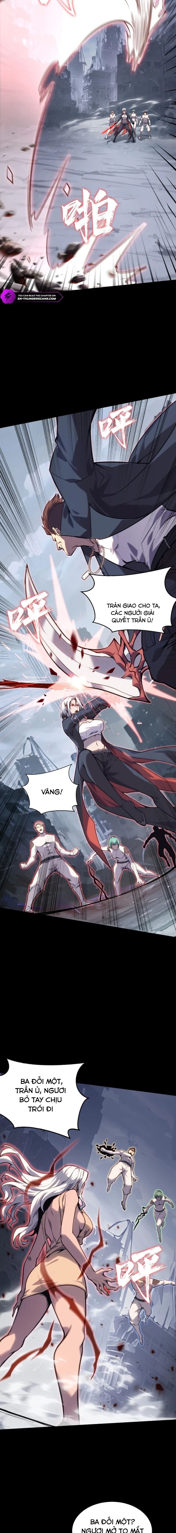 Đừng Gọi Ta Là Ác Ma: Chapter 3