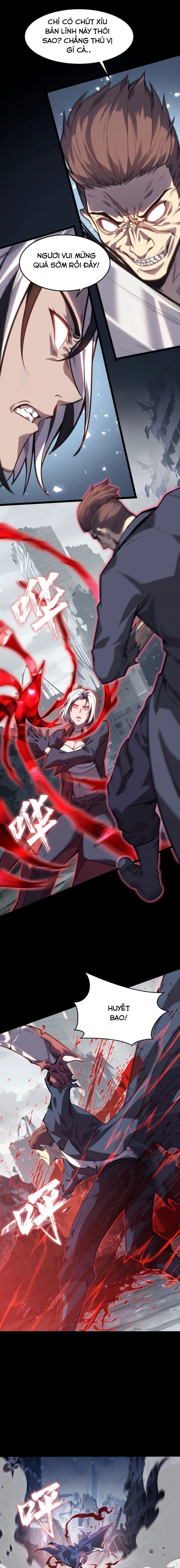 Đừng Gọi Ta Là Ác Ma: Chapter 3